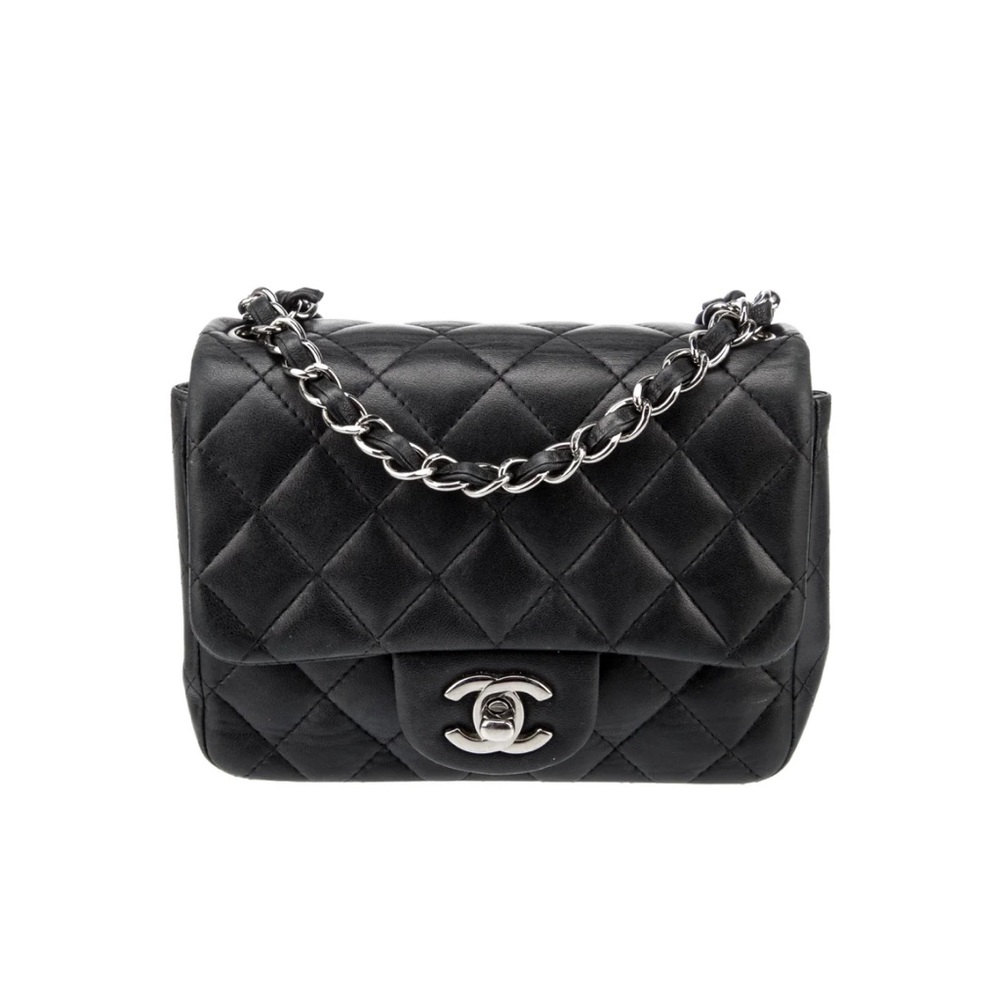 Chanel Classic Mini Square Flap